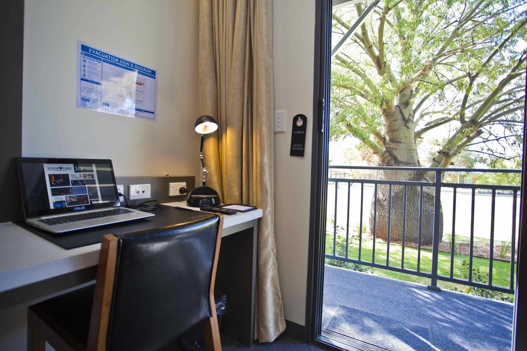 Kings Park - Accommodation Chinchilla Exterior foto